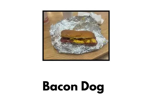 Bacon Dog