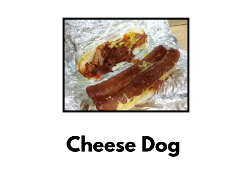 Cheese Dog